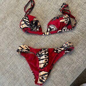 Salinas bikini swimsuit (size M)